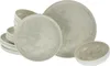 CreaTable, 23714, Uno Athena, Tellerset 12-tlg, Steinzeug Produktbild-Vorschau 1
