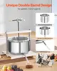 SucceBuy Presse à vin manuel pour fruits, 3,17 Gal/12L en Voir les images du produit 5