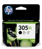 HP 305XL Cartouche d'encre noire longue durée Voir les images du produit 14