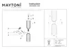 Maytoni applique Antic Gold MOD302WL-02W Anteprima dell’immagine prodotto 14
