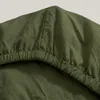 Drap-housse HappyFriday BASIC vert foncé 160 x 200 x 32 cm Voir les images du produit 3