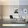 Plafonnier LED, aluminium-chrome, LED/45 W Voir les images du produit 4