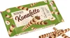 Rouleaux gaufrés « Konafetto » fourrés d'une crème au goût Voir les images du produit 1
