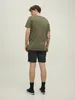 Jack&Jones Shorts 12165604-Black in Black color size Voir les images du produit 19