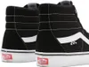Vans Skate Sk8-hi Sportschuhe Schwarz EU 43 Mann Schwarz EU Produktbild-Vorschau 6