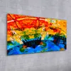 Coloray - Glasbild - 100x50 cm - Wandbild - Glasbilder - Produktbild-Vorschau 2