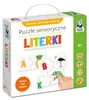 Puzzle sensoriale da 72 pezzi. Lettere Anteprima dell’immagine prodotto 1