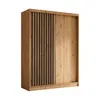 AX LIVING Cabinio Kleiderschrank 160 breit  Artisan Eiche Produktbild-Vorschau 1