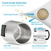 VEVOR 4L Wasser Destilliergerät Edelstahl 304 Water Produktbild-Vorschau 6