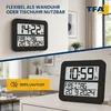 TFA-Dostmann 60.4512.01 TFA 60.4512.01  schwarz TIMELINE Vista previa de la imagen del producto 9