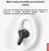 Cuffie Lenovo XT88 TWS (nero) Anteprima dell’immagine prodotto 16