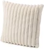 Gözze Kissenhülle Vito creme 40x40 cm Produktbild-Vorschau 3
