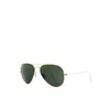 Ray-Ban Original Aviator RB3025 - 001/58 POL Priemer Náhľad obrázku produktu 3
