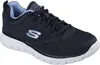 SKECHERS Burns coole Herren Mesh Sneakers navy, weiches Produktbild-Vorschau 14