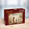 Magnolia Puzzle 1000 elementów kolorowe puzzle zabawa Podgląd zdjęcia produktu 2