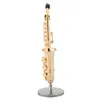 Miniaturní saxofon, Model saxofonu, Model nástroje, Hudební Náhled obrázku produktu 6
