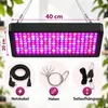 88W 2500lm Pflanzenlampe Led Vollspektrum Zimmerpflanzen Produktbild-Vorschau 4