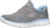 Skechers Summits Trainingsschuh Grau Produktbild-Vorschau 11