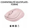 Logitech M240 Silent - Muis - geschikt voor zowel Productafbeelding-voorbeeld 10