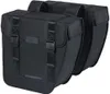 Basil Doppelpacktasche Tour, 34 x 14 x 34 cm, 28 Liter, Produktbild-Vorschau 2