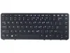 Klávesnica Tradebit pre notebooky HP 840 G1, G2 a 850 (USA, Náhľad obrázku produktu 1