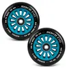 Rollerskijven, 100 mm, blauw, 2 stuks Productafbeelding-voorbeeld 5