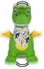 JAMARA Hüpftier Dino mit Flügel HoppyDoo grün mit Pumpe Produktbild-Vorschau 16