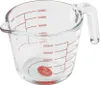 Messbecher, 0,5 L, Borosilikatglas - Tala Produktbild-Vorschau 1