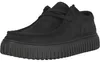Clarks Torhill Lo Wildlederschuhe, Schwarz 42 EU Produktbild-Vorschau 14