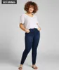 LEE, Damen Jeanshose, Skinny fit, SCARLETT HIGH, W34 L33, Produktbild-Vorschau 7