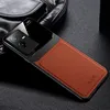 VIVO T2X Hülle, TPU Stossfest Anti-rutsch Leder Glas Len Produktbild-Vorschau 2