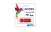 Adata DashDrive Value UV150 64GB USB 3.2 Gen1 Červený - Náhled obrázku produktu 4