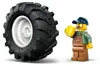 LEGO City Tracteur agricole (60498) Voir les images du produit 24