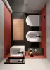 Sapho GSI Accessories - Bec de lavabo non obturable, Voir les images du produit 2