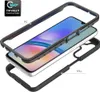 Custodia per Samsung Galaxy A05s, paraurti con protezione Anteprima dell’immagine prodotto 3