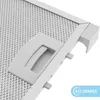 Close-up of a metal filter with a handle, likely for a kitchen appliance. Náhled obrázku produktu