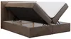 MKS MEBLE Boxspringbett 160x200 mit Bettkasten, Bett mit Produktbild-Vorschau 5