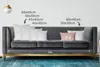 MuchoWow® Zierkissen Sofakissen Wohnzimmer Dekokissen 50x30 Produktbild-Vorschau 3