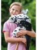 HKM Halfter und Strick  Hobby Horsing schwarz Produktbild-Vorschau 2