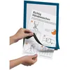 DURABLE Info-Rahmen DURAFRAME® MAGNETIC A4, 486907 Produktbild-Vorschau 35