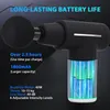 Massage Gun, Elektrisches Massagegerät mit 6 Massageköpfen, Produktbild-Vorschau 3