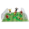 dekora - Fußball Cake Toppers Set mit 7 Spielern und 2 Produktbild-Vorschau 6