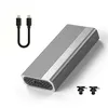 Boîtier SSD - M.2 NVME Pcie USB-C 4.0 - Baie pour disque M2 Voir les images du produit 16