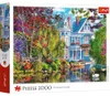PUZZLE 2000 Dom nad jeziorem 27129 Podgląd zdjęcia produktu 1