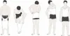 Linorie Shapewear Unterhemd Männer Herren Bauchwegshirt Produktbild-Vorschau 5