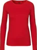 Neutral O81050 | Damen Long Sleeve T-Shirt / 100% Produktbild-Vorschau 1