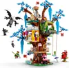 LEGO® DREAMZzz™ 71461 Fantastyczny domek na drzewie Podgląd zdjęcia produktu 34