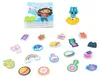Games Gabby's Dollhouse Match-ical Kartenspiel, Brettspiel, Produktbild-Vorschau 2