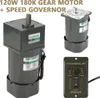 AC 220V 120W 180K Przekładnia Silnik przekładniowy CW/CCW Podgląd zdjęcia produktu 4