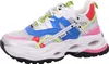 Buffalo Triplet Hollow Sneaker Mehrfarbig Produktbild-Vorschau 1